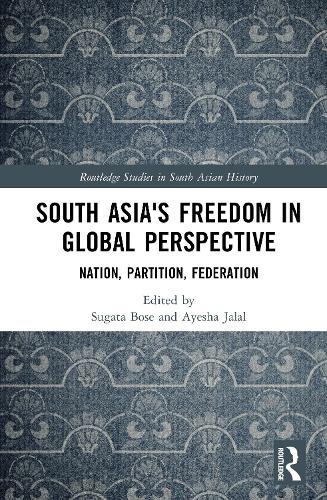 South Asia's Freedom in Global Perspective