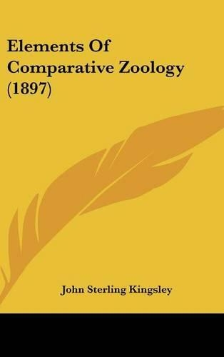 Elements of Comparative Zoology (1897)