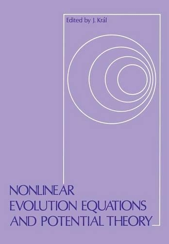 Nonlinear Evolution Equations and Potential Theory