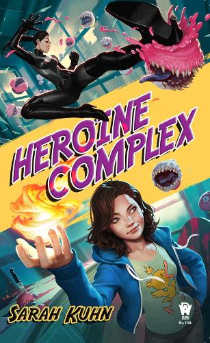 Heroine Complex: (1 Heroine Complex)