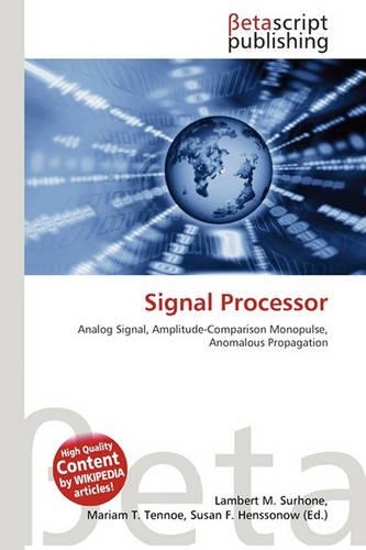 Signal Processor