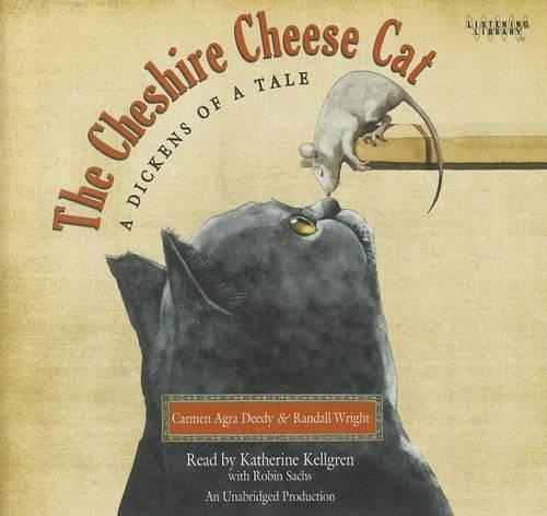 The Cheshire Cheese Cat: A Dickens of a Tale