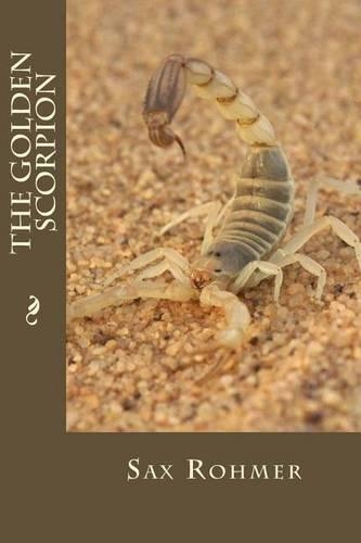 The Golden Scorpion