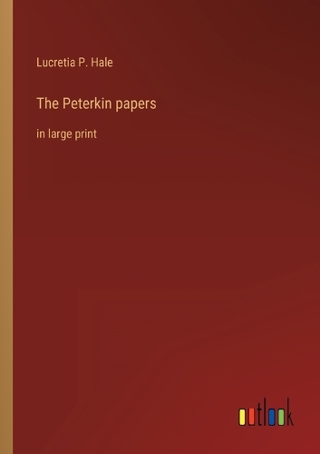 The Peterkin papers