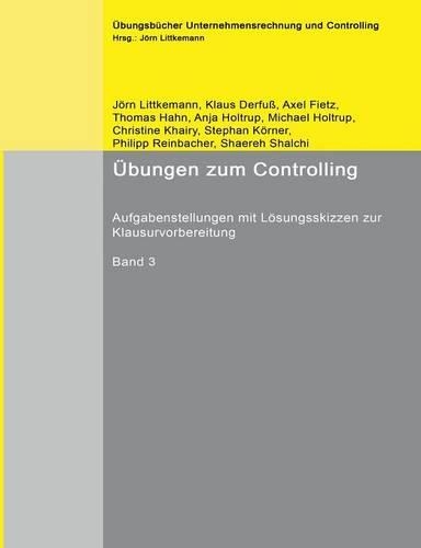 Übungen zum Controlling, Band 3
