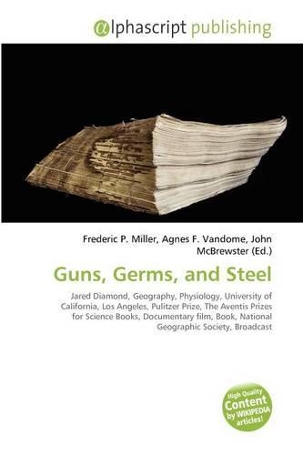 Guns, Germs, and Steel