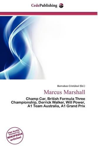 Marcus Marshall