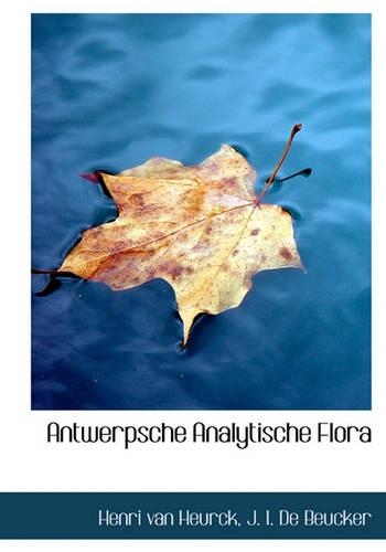Antwerpsche Analytische Flora