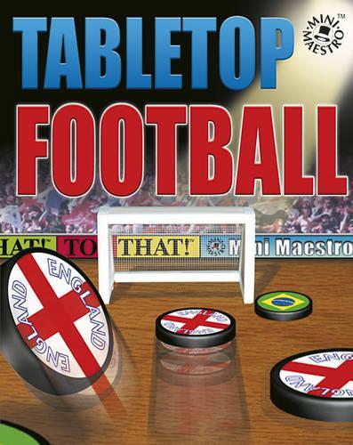 Table Top Football: (Mini Maestro)