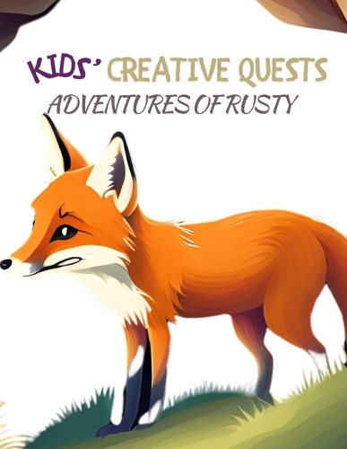 Kids' Creative Quests (Adventures of Rusty): Moments of Creativity(1 Dream2live(r) Creative Kids)