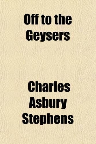 Off to the Geysers; Or, the Young Yachters in Iceland