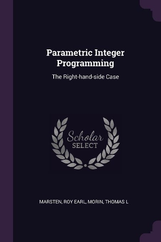 Parametric Integer Programming: The Right-hand-side Case