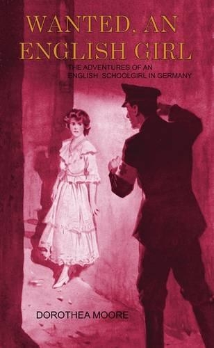 Wanted, an English Girl