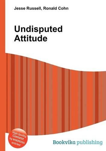 Undisputed Attitude