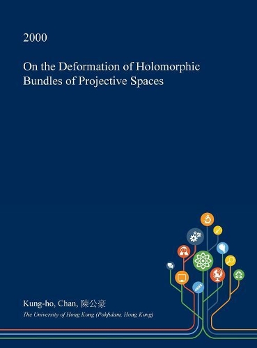 On the Deformation of Holomorphic Bundles of Projective Spaces