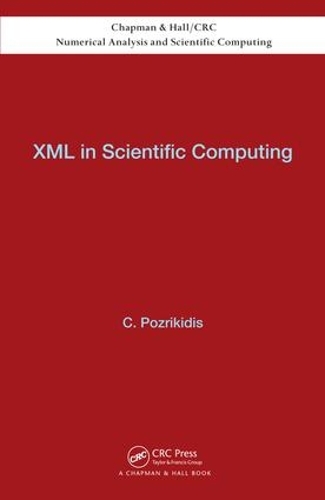 XML in Scientific Computing