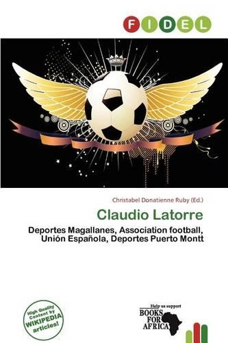 Claudio Latorre
