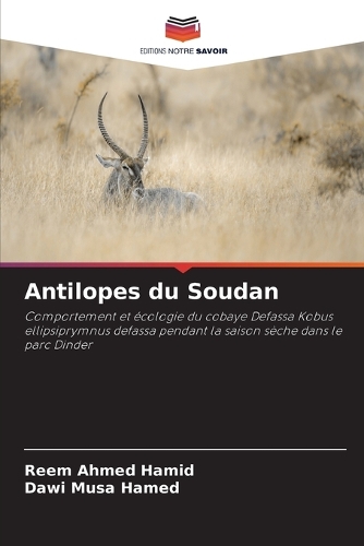 Antilopes du Soudan