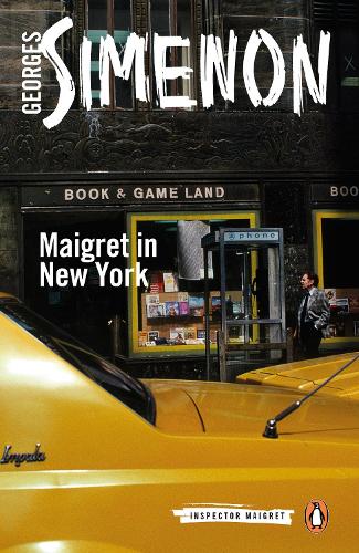 Maigret in New York: Inspector Maigret(Inspector Maigret)
