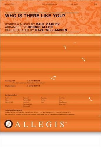 Who Is There Like You?