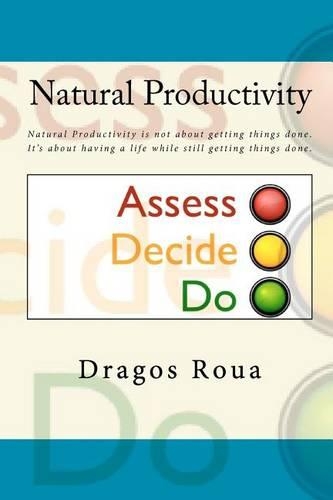 Natural Productivity - Assess, Decide, Do