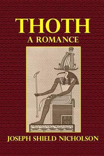 Thoth: A Romance