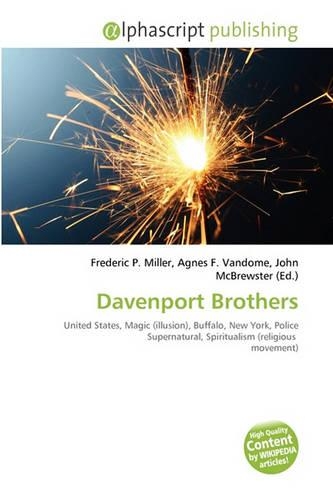Davenport Brothers