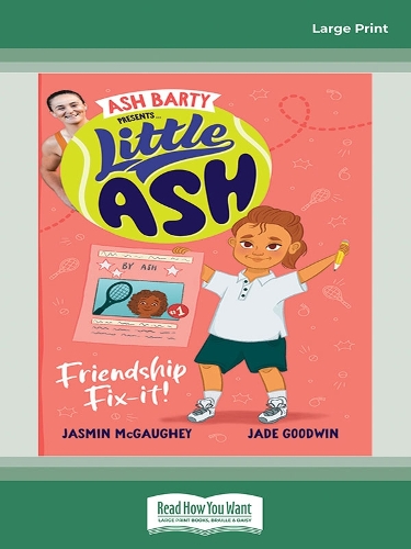 Little Ash Friendship Fix-It!