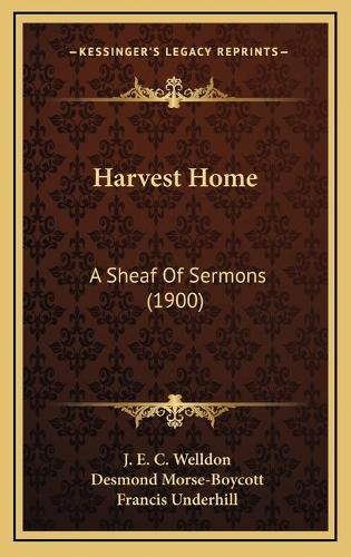 Harvest Home