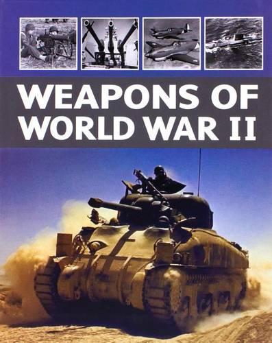 Weapons of World War II: (Military Pockt Guide)