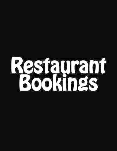 Restaurant Bookings
