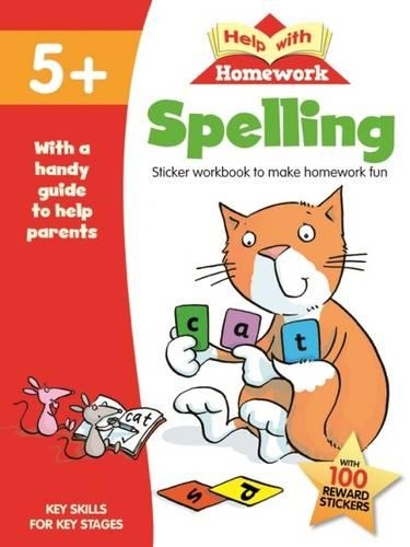 Help with Homework Spelling 5+: (Help with Homework)