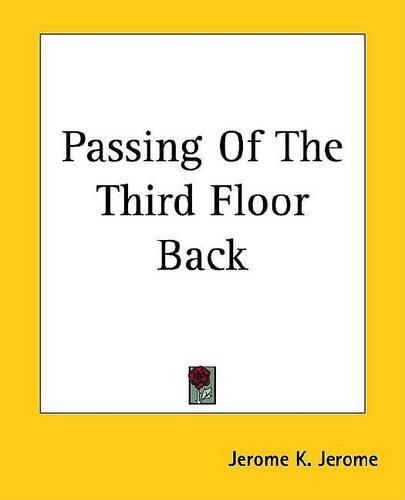 Passing of the Third Floor Back