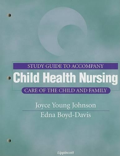 Child Health Nursing