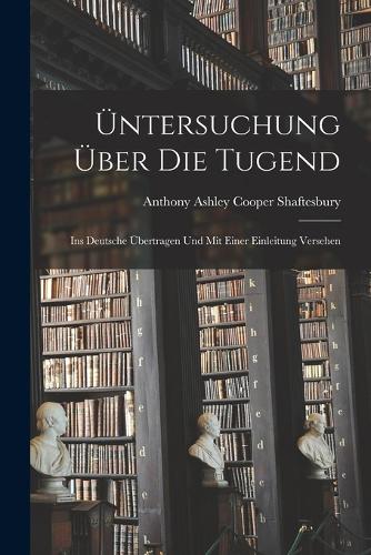 Üntersuchung Über Die Tugend
