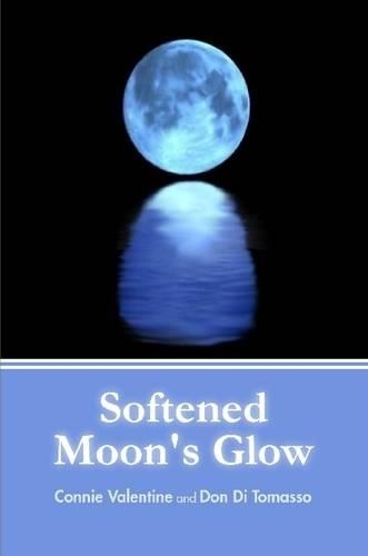Softened Moon's Glow