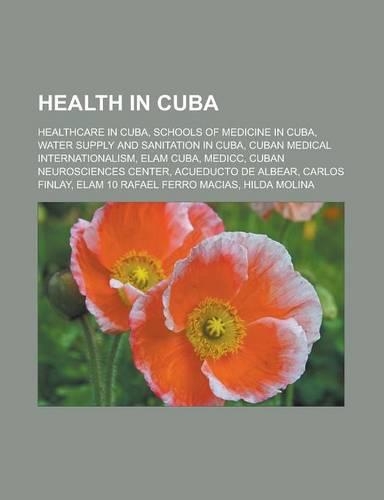 Health in Cuba