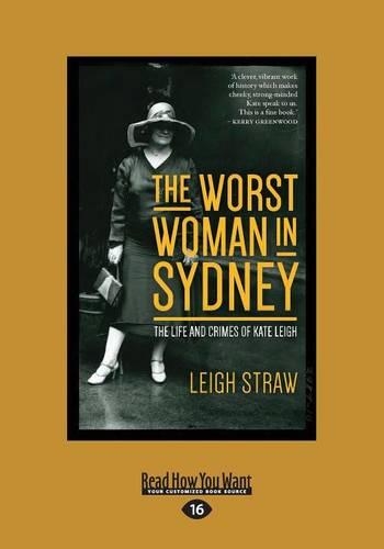 The Worst Woman in Sydney