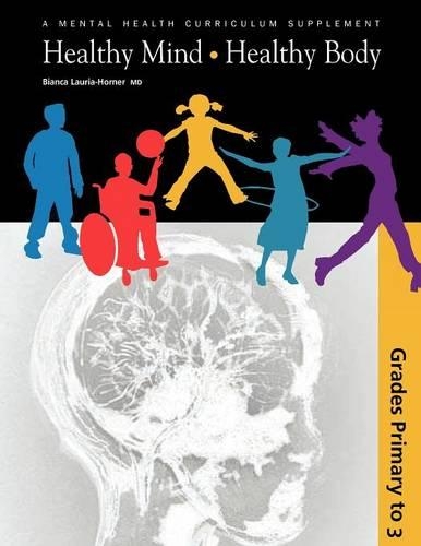 Healthy Mind Healthy Body - Resource Supplement