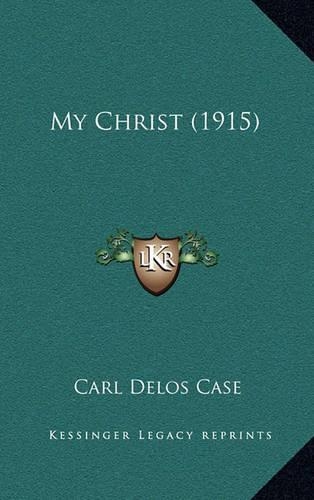 My Christ (1915)