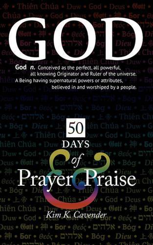 50 Days of Prayer & Praise