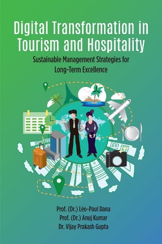 Digital Transformation in Tourism and Hospitality