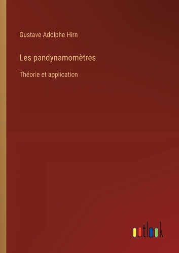 Les pandynamomètres