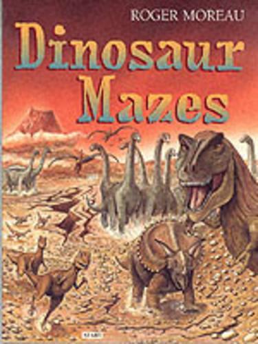 Dinosaur Mazes