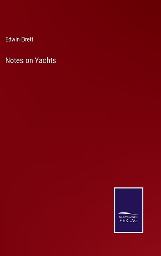 Notes on Yachts