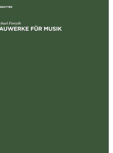 Bauwerke für Musik
