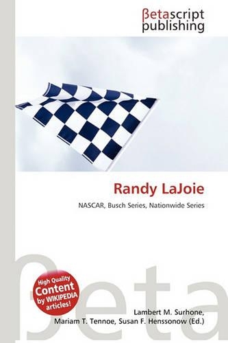 Randy Lajoie