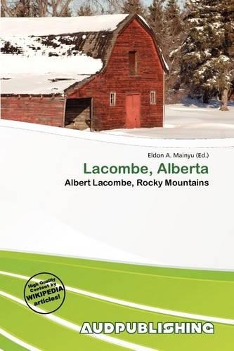 Lacombe, Alberta