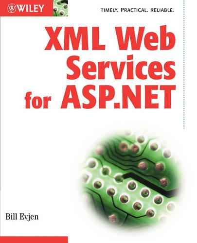 XML Web Services with ASP.NET