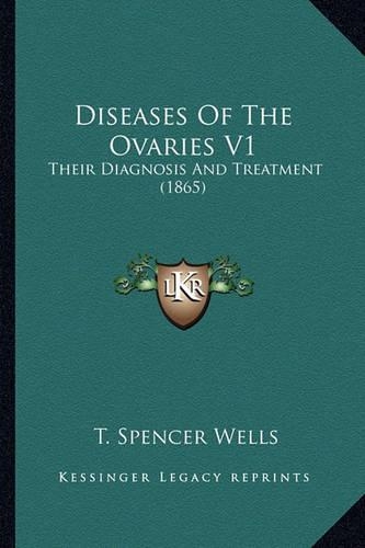 Diseases Of The Ovaries V1